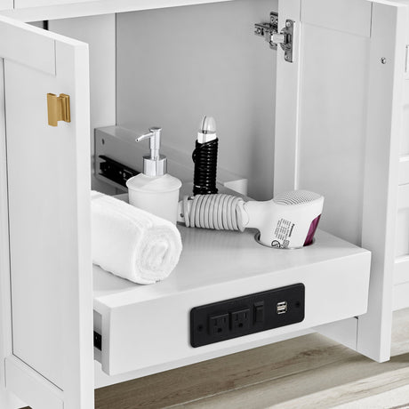 Golden retriever puppy playing with a ball