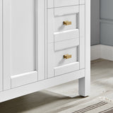 Golden retriever puppy playing with a ball