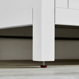 Golden retriever puppy playing with a ball