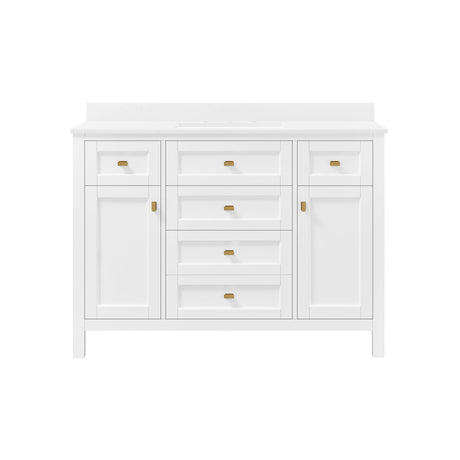 Golden retriever puppy playing with a ball