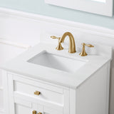 Golden retriever puppy playing with a ball