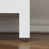 Golden retriever puppy playing with a ball