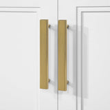 SCARLETT 60IN VANITY IN WHITE WITH WHITE QUARTZ TOP & CERAMIC BASIN