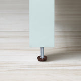 Golden retriever puppy playing with a ball