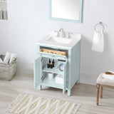 Golden retriever puppy playing with a ball