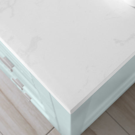 Golden retriever puppy playing with a ball