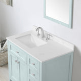 Golden retriever puppy playing with a ball