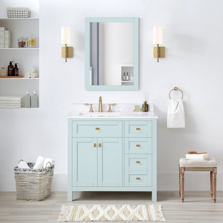 Golden retriever puppy playing with a ball