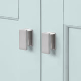 Golden retriever puppy playing with a ball