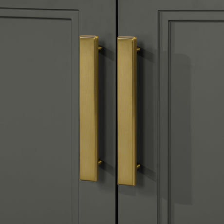 Golden retriever puppy playing with a ball