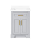 Golden retriever puppy playing with a ball