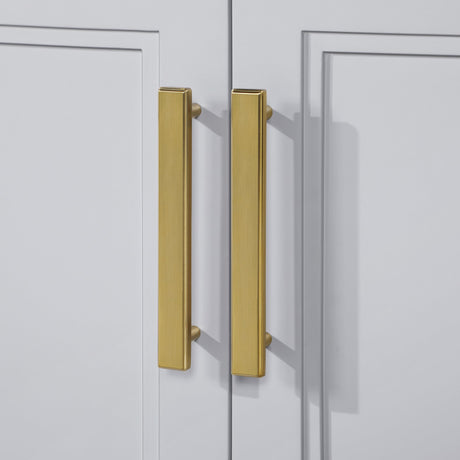 Golden retriever puppy playing with a ball