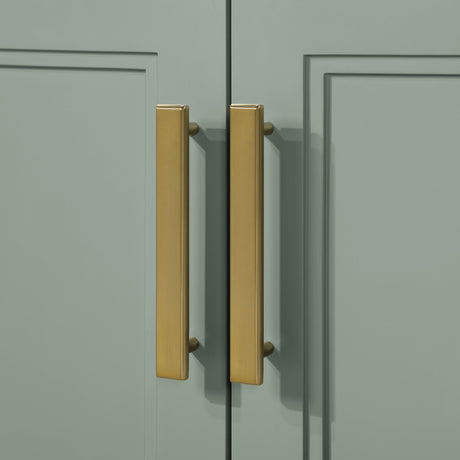 Golden retriever puppy playing with a ball