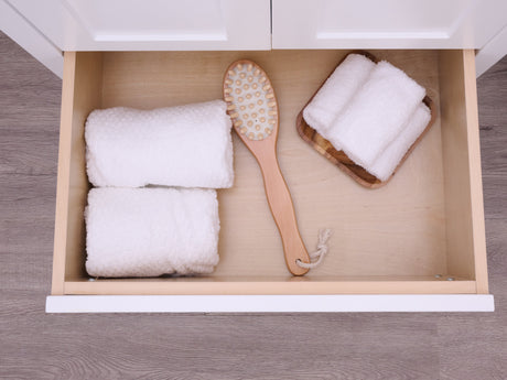 Golden retriever puppy playing with a ball