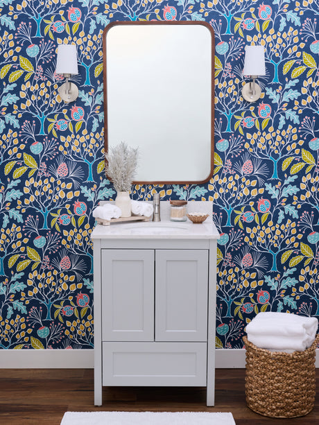 Golden retriever puppy playing with a ball