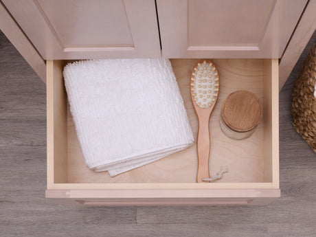 Golden retriever puppy playing with a ball