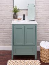 Golden retriever puppy playing with a ball