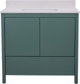 Golden retriever puppy playing with a ball