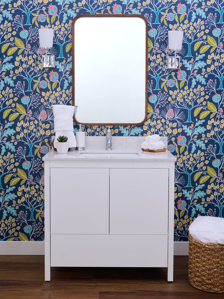 Golden retriever puppy playing with a ball