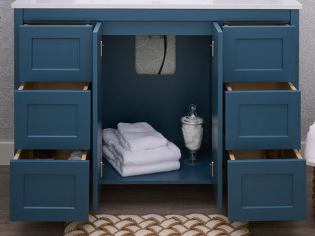 Golden retriever puppy playing with a ball