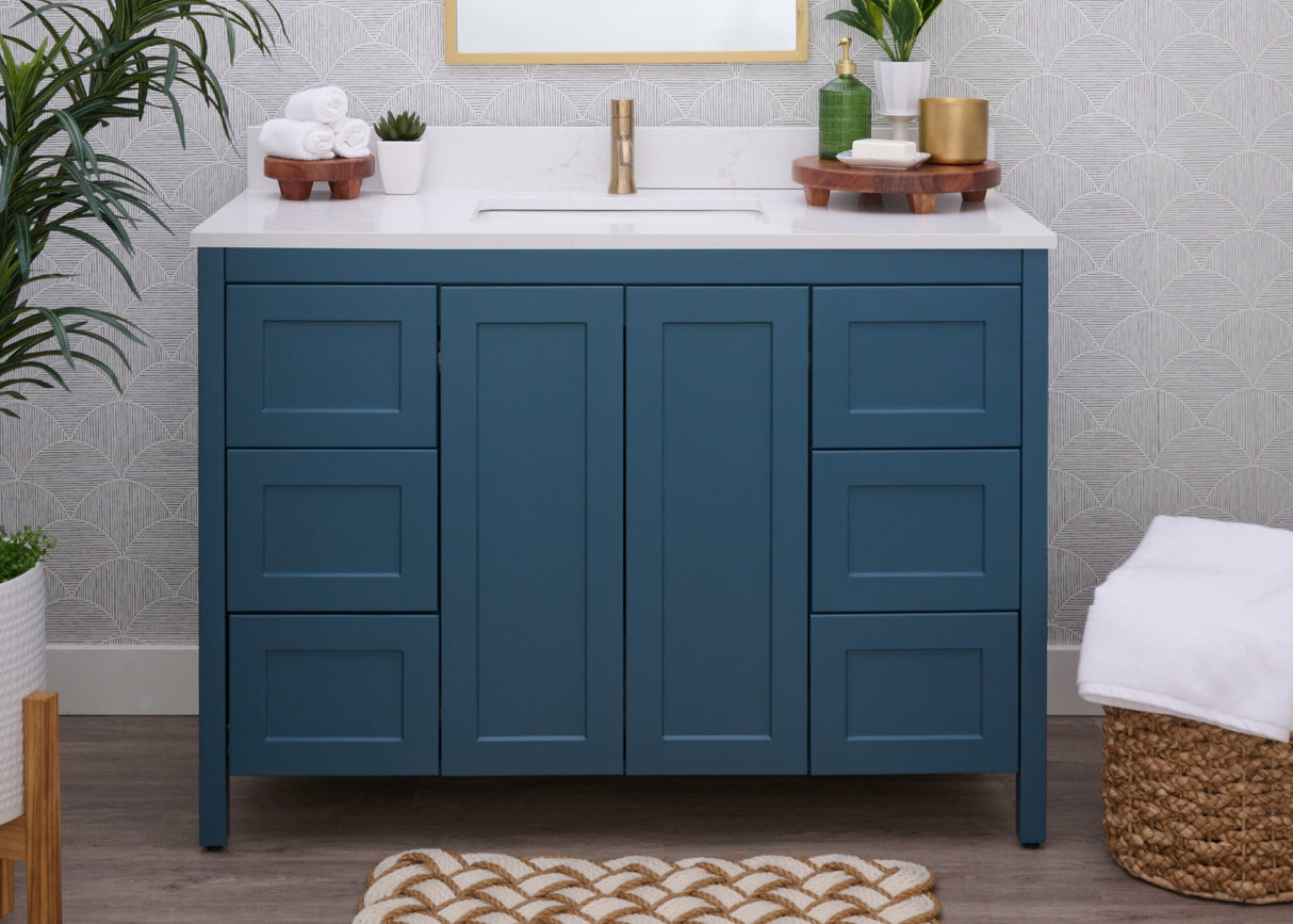 Golden retriever puppy playing with a ball