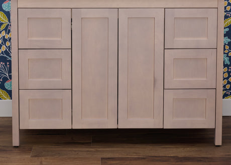 Golden retriever puppy playing with a ball