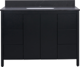 Hanleigh 48" Slab Door Bathroom Vanity