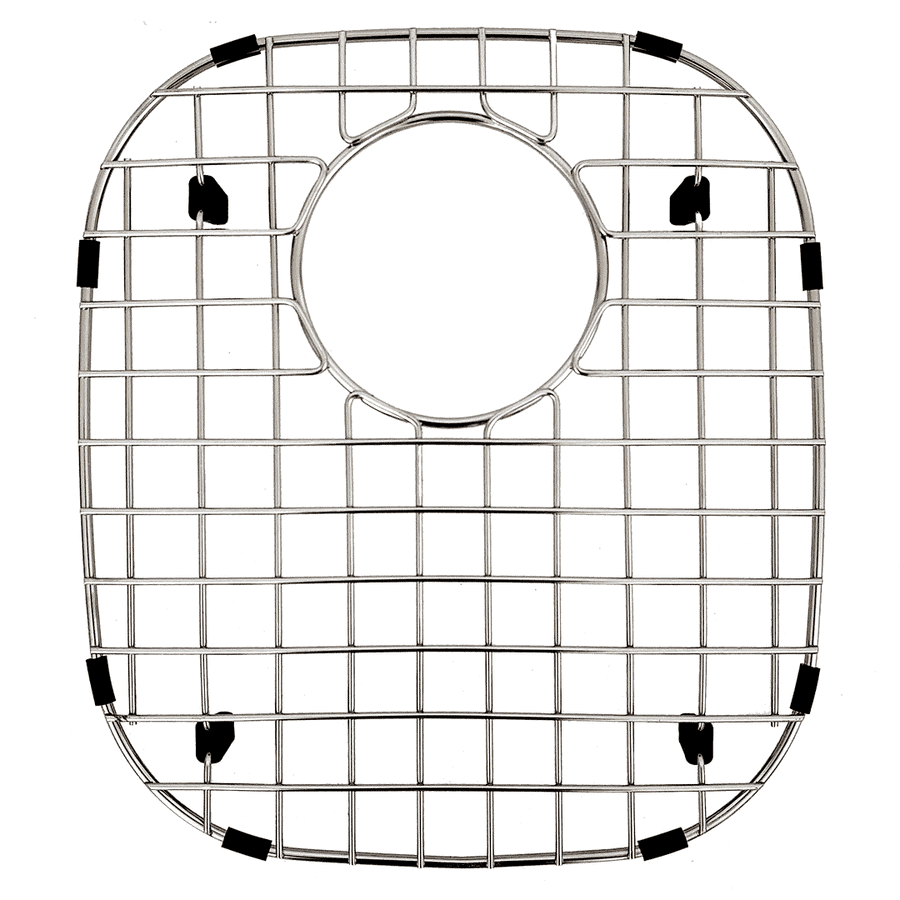 Wire Grid for Standard Radius 50/50 Double Bowl Undermount Stainless Steel Kitchen Sink
