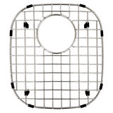 Wire Grid for Standard Radius 50/50 Double Bowl Undermount Stainless Steel Kitchen Sink