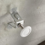 Hallie 59 in. Freestanding Acrylic Tub