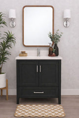 Hanleigh 24" Shaker Door Bathroom Vanity