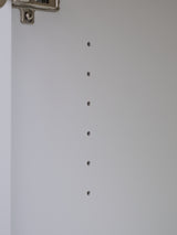Hanleigh 30" Slab Door Bathroom Vanity