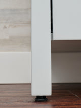 Hanleigh 30" Slab Door Bathroom Vanity