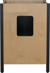 Hanleigh 24" Shaker Door Bathroom Vanity