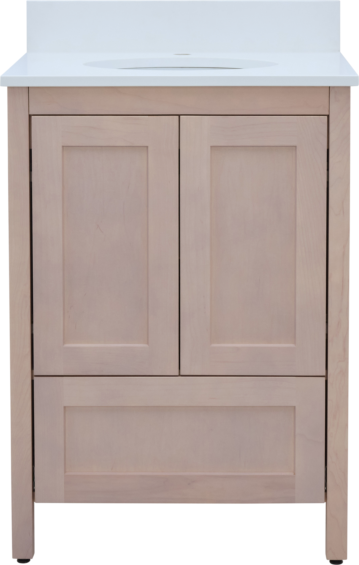 Hanleigh 24" Shaker Door Bathroom Vanity