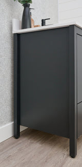 Hanleigh 24" Shaker Door Bathroom Vanity