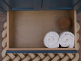 Hanleigh 24" Shaker Door Bathroom Vanity
