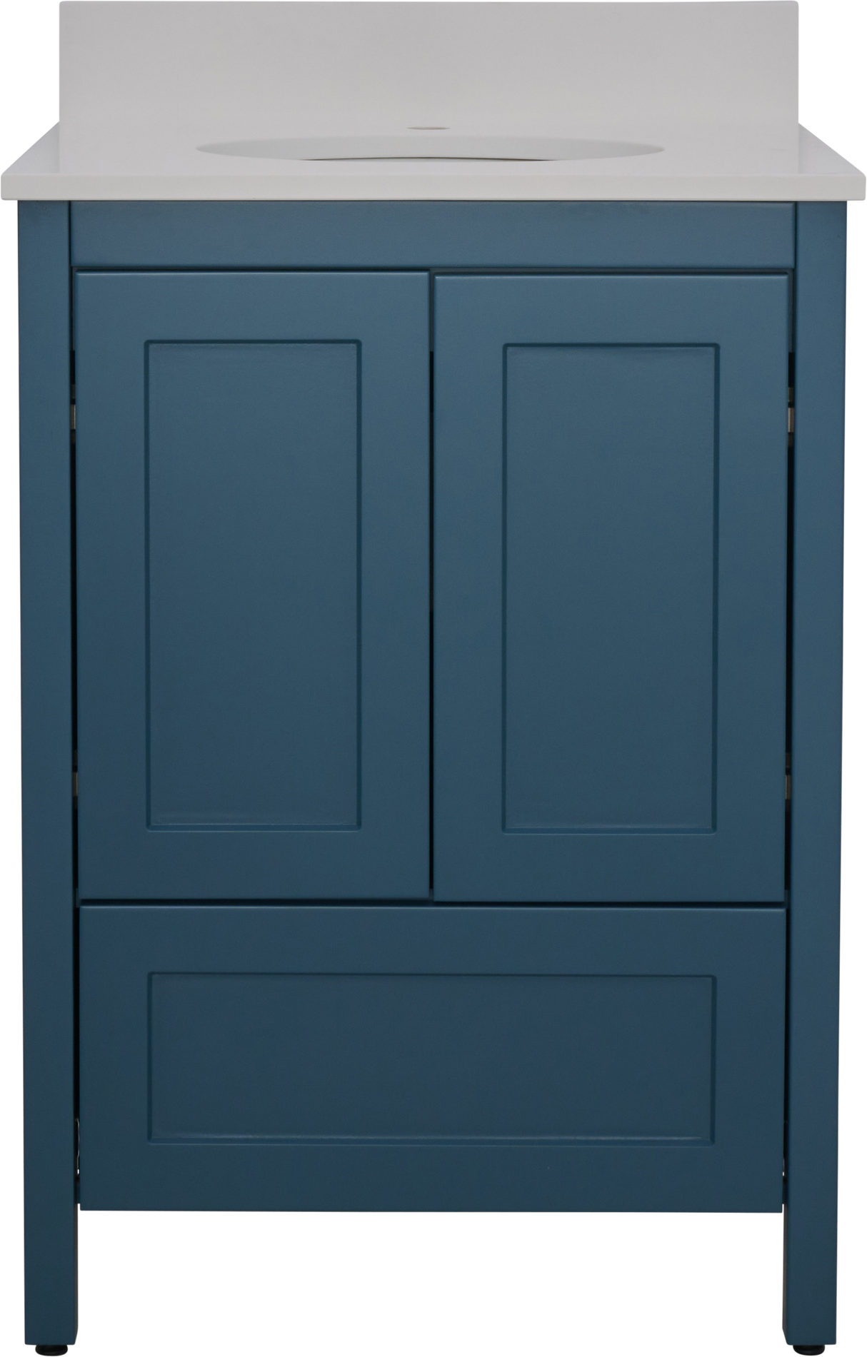 Hanleigh 24" Shaker Door Bathroom Vanity