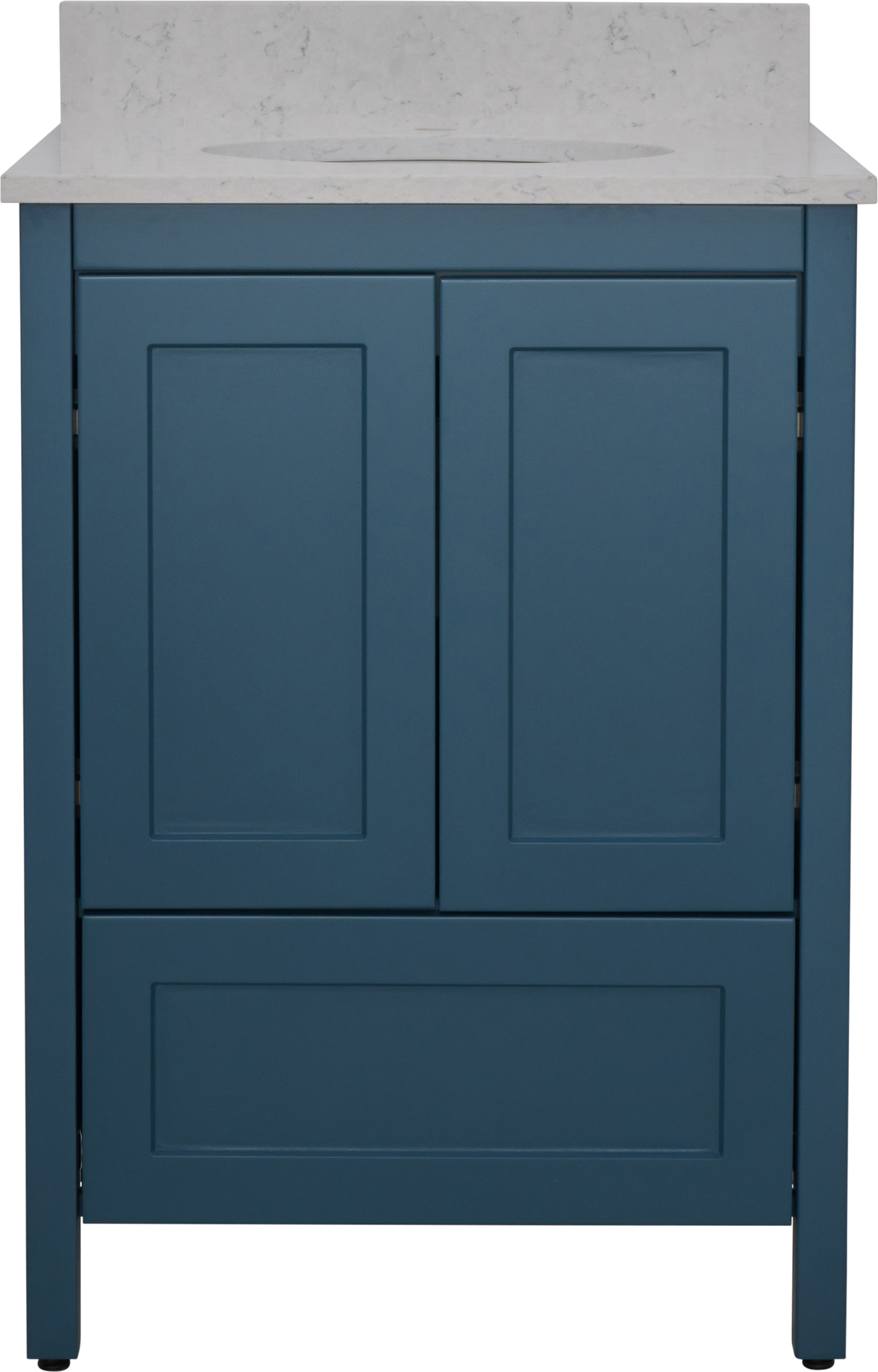 Hanleigh 24" Shaker Door Bathroom Vanity