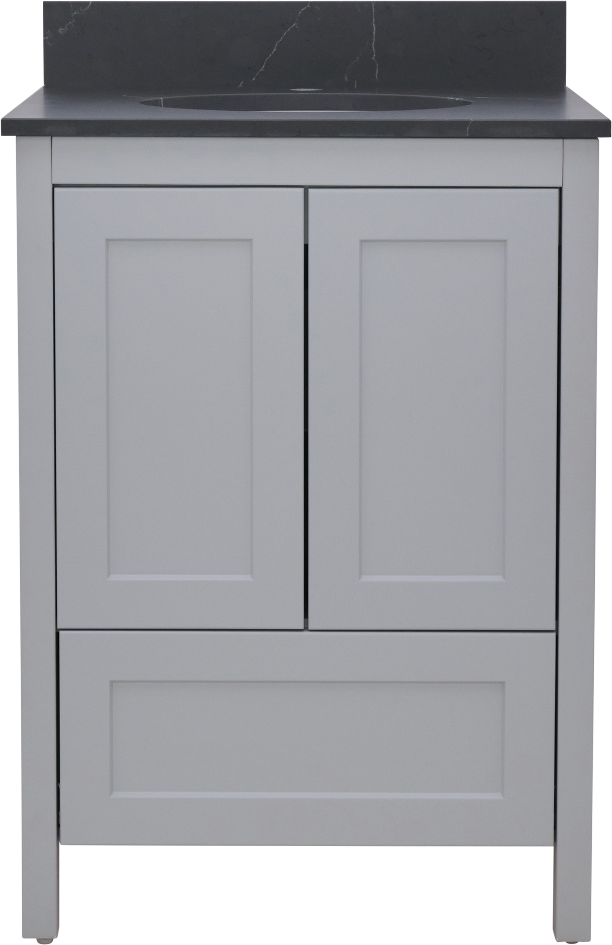 Hanleigh 24" Shaker Door Bathroom Vanity
