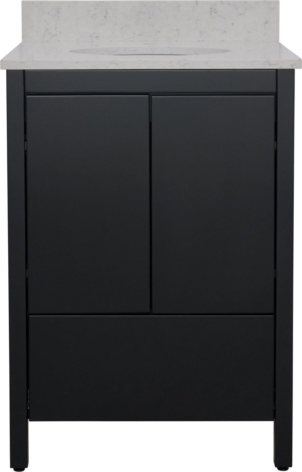 Hanleigh 24" Slab Door Bathroom Vantiy