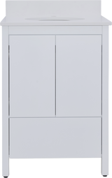 Hanleigh 24" Slab Door Bathroom Vantiy