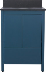 Hanleigh 24" Slab Door Bathroom Vantiy