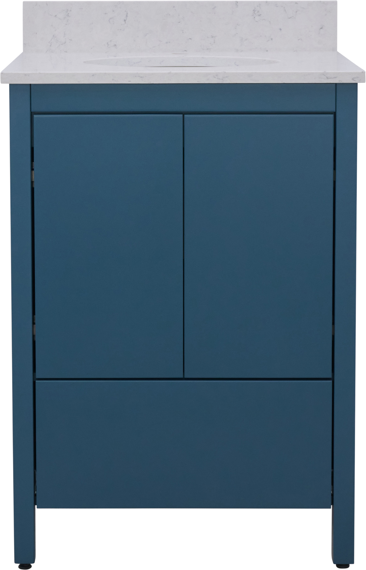 Hanleigh 24" Slab Door Bathroom Vantiy