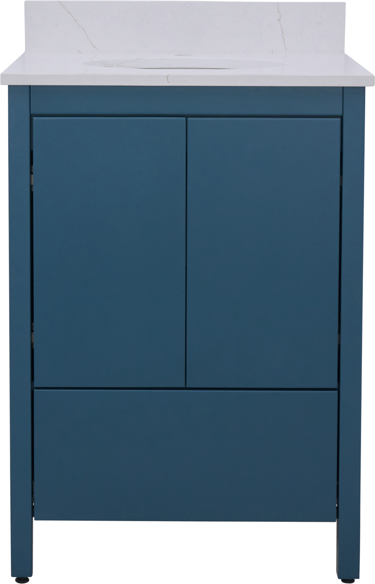 Hanleigh 24" Slab Door Bathroom Vantiy