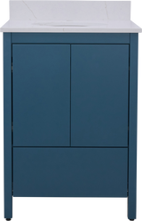 Hanleigh 24" Slab Door Bathroom Vantiy