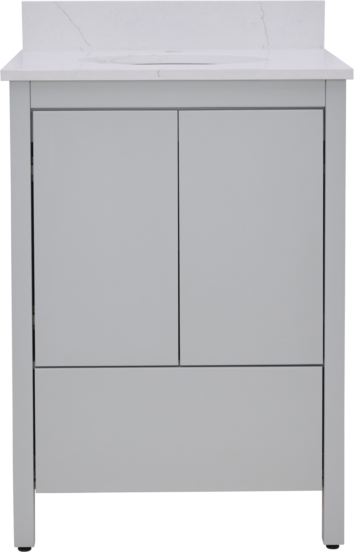 Hanleigh 24" Slab Door Bathroom Vantiy