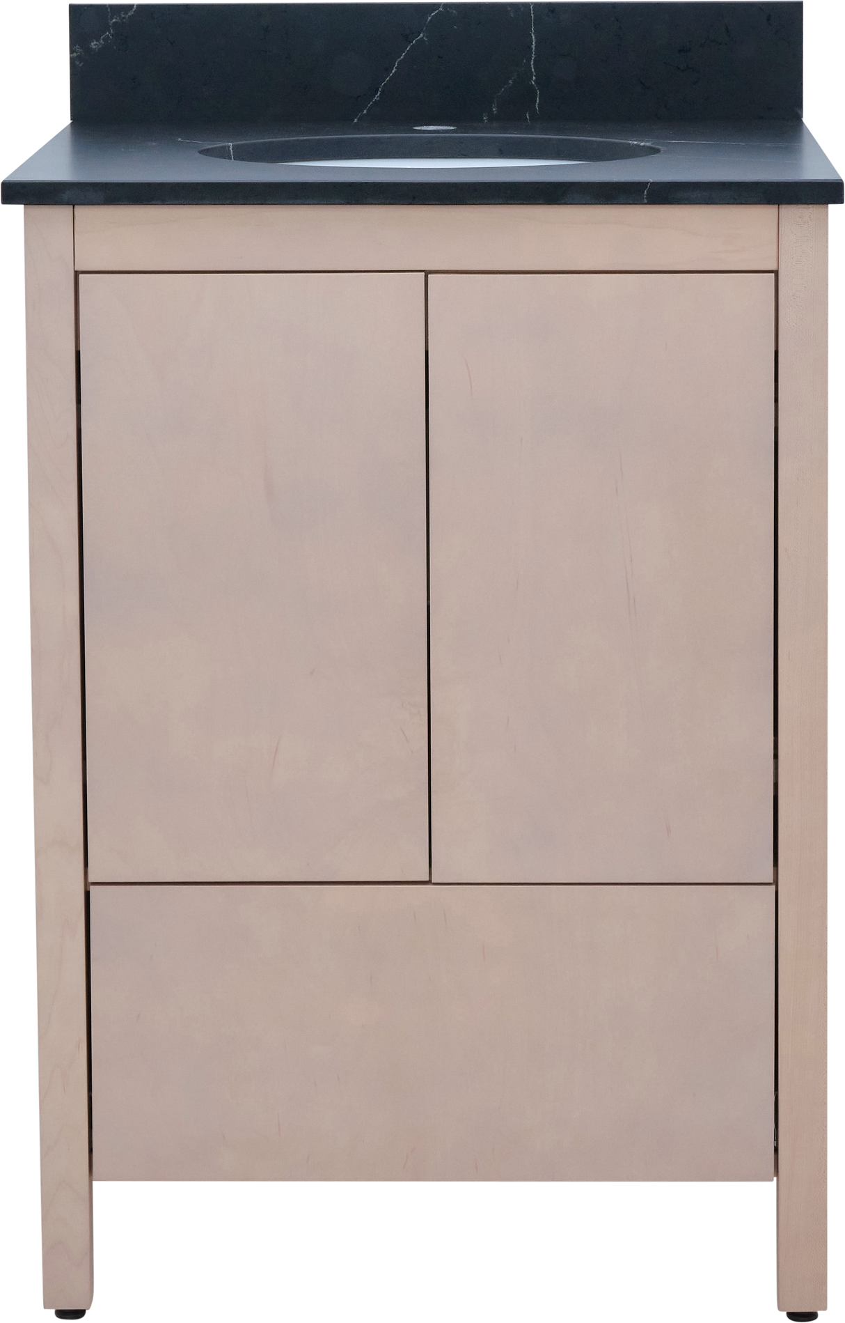 Hanleigh 24" Slab Door Bathroom Vantiy
