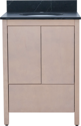 Hanleigh 24" Slab Door Bathroom Vantiy