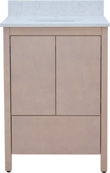 Hanleigh 24" Slab Door Bathroom Vantiy